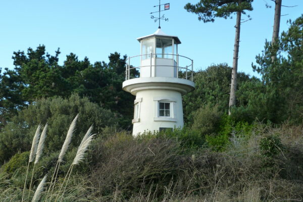 Ros Cooper-The Lighthouse at Lepe
